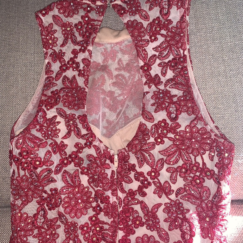 Prom dress - Picture 3 of 4